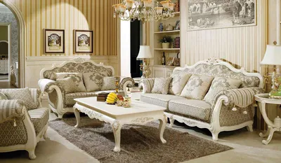 Диван в стиле прованс как идеальное дополнение интерьера - магазин мебели  Dommino