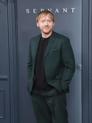 Руперт Гринт (Rupert Grint, Rupet Alexander Lloyd Grint) - актёр -  фильмография - Кабинет редкостей Гильермо дель Торо (2023) - европейские  актёры - Кино-Театр.Ру