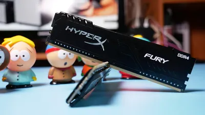 Обзор новой бюджетной оперативной памяти HyperX Fury DDR4 с отличным  разгоном / Платформа ПК / iXBT Live