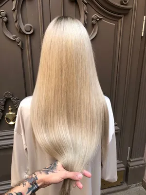 Наращивание волос Блонд Blonde hair Blonde | Наращивание волос, Блонд,  Волосы