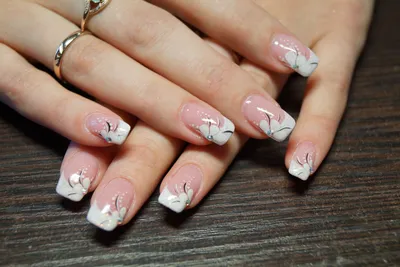 Nail Art #2645 - Best Nail Art Designs Gallery | BestArtNails.com | Nail  art design gallery, Wedding nail art design, Nail art wedding