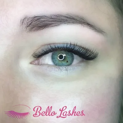 Эффекты наращивания ресниц | Bello Lashes