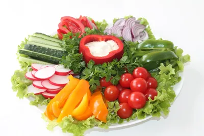 Праздничная подача овощей на стол | ХОЧЕШЬ ВКУСНО ПОЕСТЬ? Tasty Food | Дзен