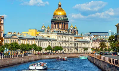 Топ-10 интересных событий в Санкт-Петербурге на выходные 8 и 9 августа 2020  г.