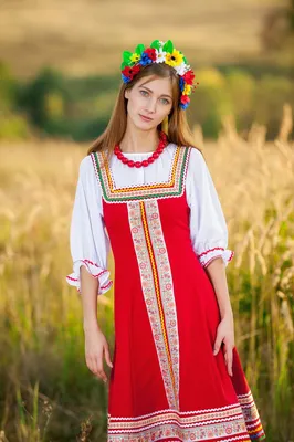 Русские народные костюмы Иванка Купить 🚩 Цена от 4950 руб 3755798