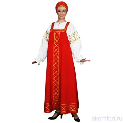 Русский народный костюм \"Ольга\" - 5 690 руб.