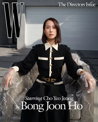 W Magazine, Квентин Тарантино, Ноа Баумбах, Пон Джун Хо, обложки