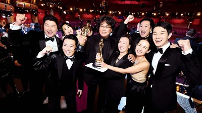 Паразительный успех. Сэм Клебанов о том, почему фильм Пон Джун-хо получил  «Оскара» заслуженно | The Insider