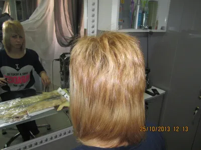 Наращивание волос | Парикмахерская в Домодедово. Парикмахер Домодедово