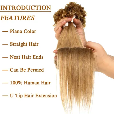 S-noilite 0,5 г/локон 50 г ногти U-образные накладные волосы для объема 16  '' - 24'' прямые человеческие волосы Keratina предварительно скрепленные  капсулы Fusion - купить по выгодной цене | AliExpress