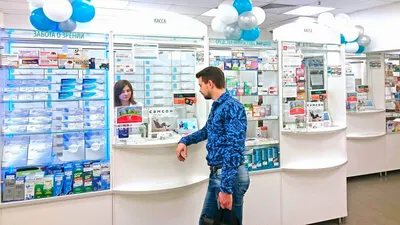 Размещение рекламы в аптеках Москвы и МО - РА «Премиум Груп»