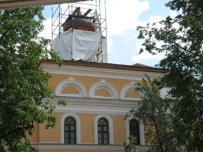 Наружный декор - историческая традиция отделки фасада здания лепниной —  блог Феникс-Групп