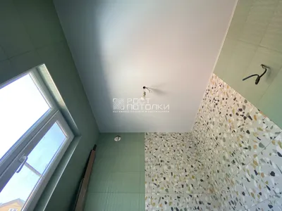 Натяжные потолки в ванную в Ростове-на-Дону - недорого