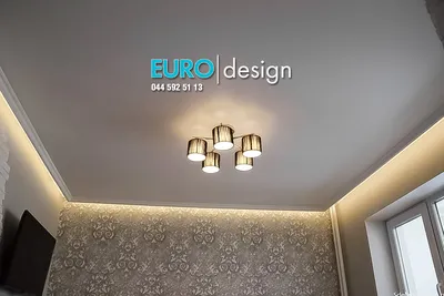 Натяжные потолки Киев, Соломенка ✓ Евро-Дизайн