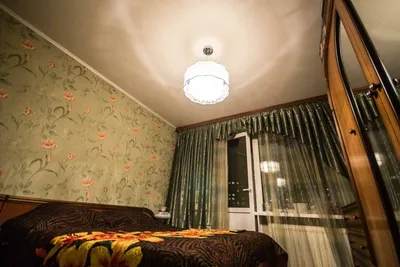 Матовый натяжной потолок в спальне – Цены и стоимость монтажа в компании  «Белый Замок» (СПб)