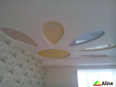 ≡Натяжные потолки в детской комнате: Какие цвета лучше подобрать?