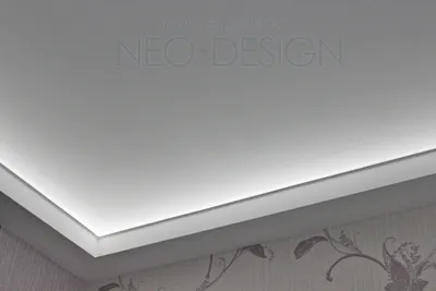 С LED подсветкой | Натяжные потолки \"Нео-Дизайн\" в Санкт-Петербурге