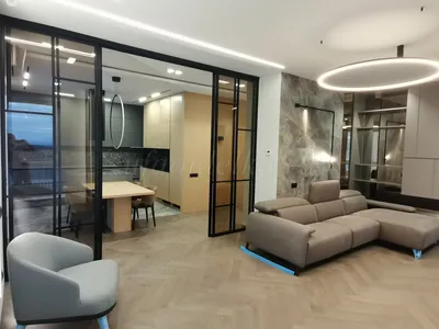 Фото дизайна интерьера и ремонта квартир в Уфе
