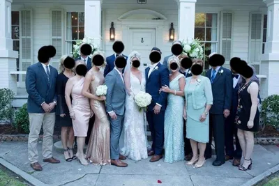 10 знаменитых невест, которые выбрали в качестве свадебного образа кое-что  не совсем обычное