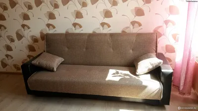 Диван Столплит \"Лондон\" - «Недорогой диван-кровать» | отзывы
