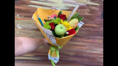 Как сделать букет к 1 сентября - только свежие новости в блоге интернет  магазина по доставке цветов и подарков ProFlowers