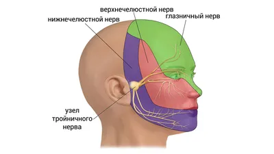 CLDH: Повреждение сенсорного нерва. Посттравматическая невропатия