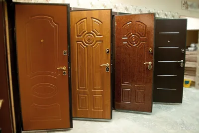 Стандартные и нестандартные размеры входных дверей