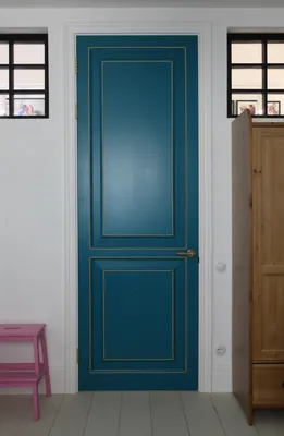 Нестандартные межкомнатные двери, фото и дизайн необычных дверей | Houzz  Россия