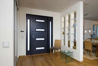 Нестандартные входные двери в квартиру - как выбрать