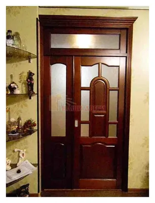 Нестандартные двери из массива г. Пермь - Наши Двери
