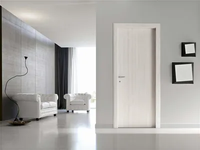 Как выбрать ламинированные двери