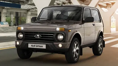 Салон Lada Niva Urban упростили — Kolesa.kz || Почитать