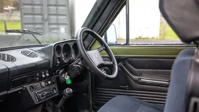 Project Cars: 1988 Lada Niva - Drive