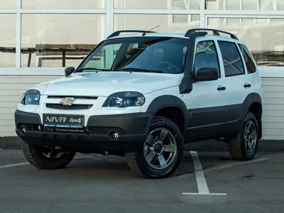 Купить новый Chevrolet Niva I Рестайлинг 1.7 MT (80 л.с.) 4WD бензин  механика в Магнитогорске: белый Шевроле Нива I Рестайлинг внедорожник  5-дверный 2019 года на Авто.ру ID 1092500538