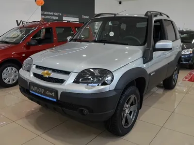 Купить новый Chevrolet Niva I Рестайлинг 1.7 MT (80 л.с.) 4WD бензин  механика в Магнитогорске: серый Шевроле Нива I Рестайлинг внедорожник  5-дверный 2018 года на Авто.ру ID 1086104916