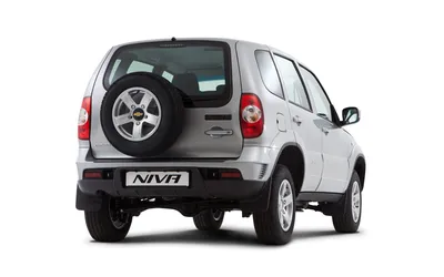 Chevrolet Niva