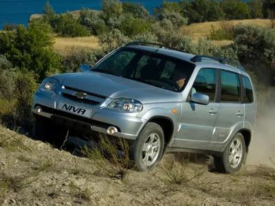 Chevrolet Niva 2015 – доступный и надежный