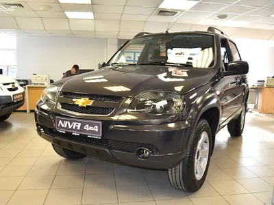 Купить новый Chevrolet Niva I Рестайлинг 1.7 MT (80 л.с.) 4WD бензин  механика в Воронеже: коричневый Шевроле Нива I Рестайлинг внедорожник  5-дверный 2019 года на Авто.ру ID 1094276960