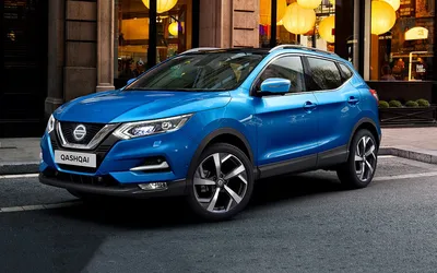 Nissan Qashqai 2019: как «За рулем» доделал кроссовер