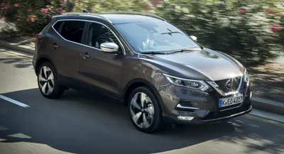 2019 Nissan Qashqai Gets New Turbo Petrol Units, DCT 'Box And Infotainment  System | Carscoops