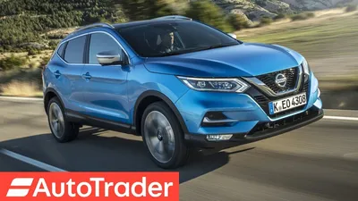 2019 Nissan Qashqai first drive review - YouTube