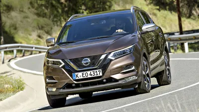 Nissan Qashqai 1.3 DIG-T im Test (Technische Daten) - AUTO MOTOR UND SPORT