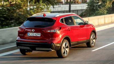 Test Nissan Qashqai (2019) 1.3 DIG-T mit 160 PS