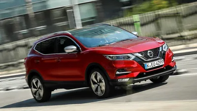 Test Nissan Qashqai (2019) 1.3 DIG-T mit 160 PS