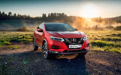 2019 Nissan Qashqai ST+ Review – Drive Section