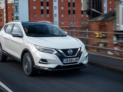 2019 Nissan Qashqai SL AWD Обзор | DoubleClutch.ок.