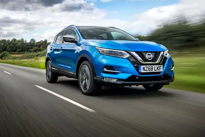 New petrol engine for 2019 Nissan Qashqai | Carbuyer