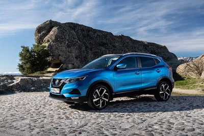 Ниссан Кашкай 2 Рестайлинг 2022 - 2023, купить новый Nissan Qashqai у  официального дилера в Москве