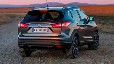 Nissan Qashqai 2016 года в России! Фото, цены, характеристики