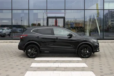 В Беларуси стартовали продажи Nissan Qashqai и X-Trail в исполнении N-Design